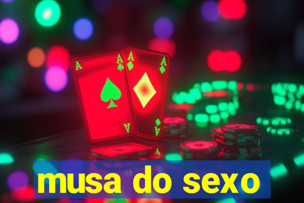 musa do sexo